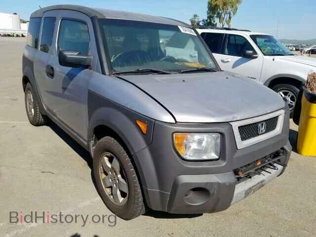 Photo 5J6YH28583L043232 - HONDA ELEMENT 2003