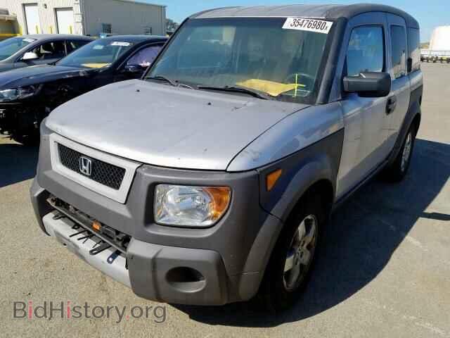 2003 HONDA ELEMENT - VIN: 5J6YH28583L043232 - Photo 2