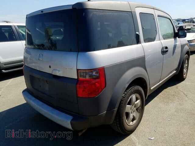 2003 HONDA ELEMENT - VIN: 5J6YH28583L043232 - Photo 4