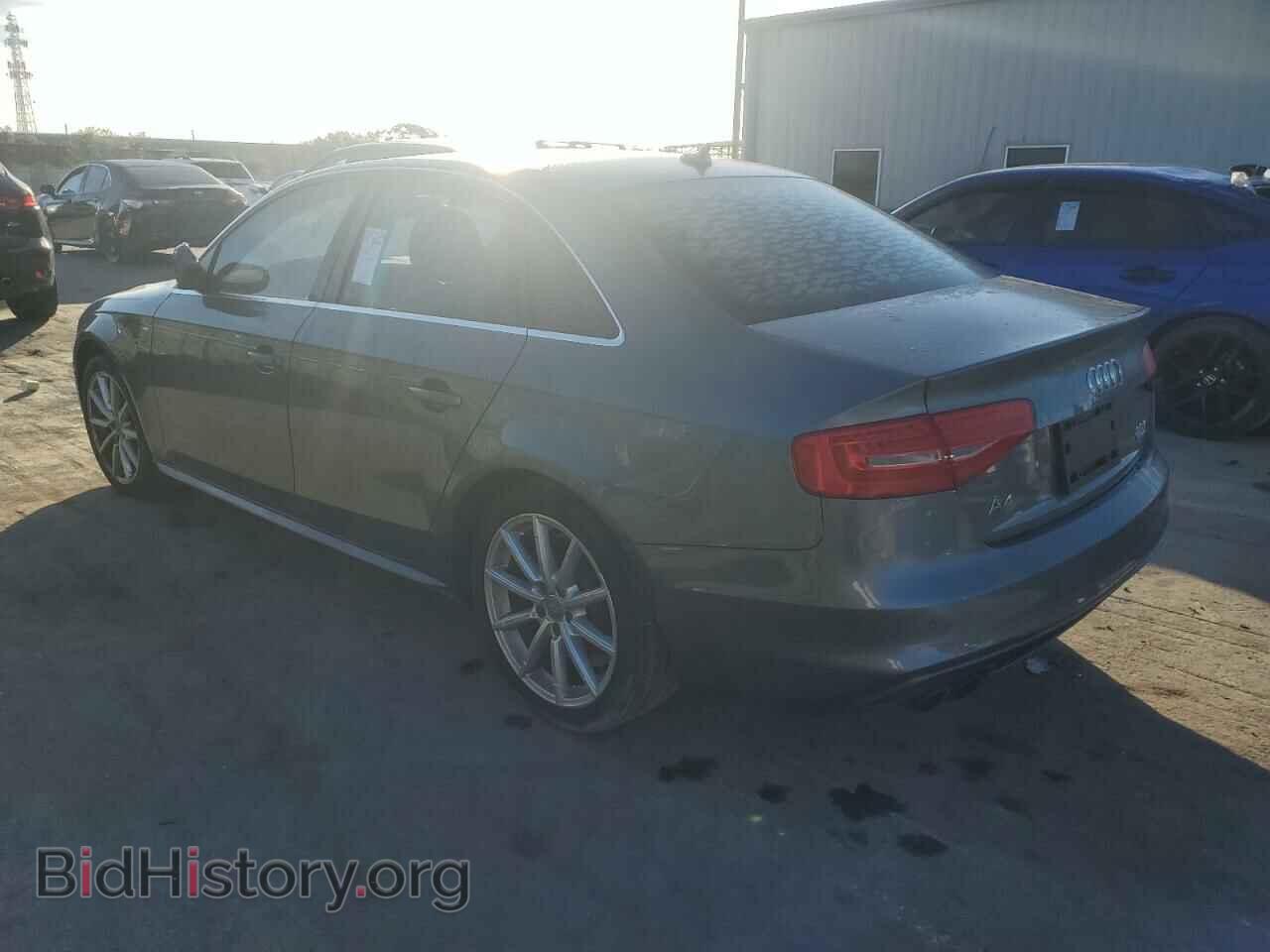 2015 AUDI A4 - VIN: WAUFFAFL9FN037220 - Photo 2
