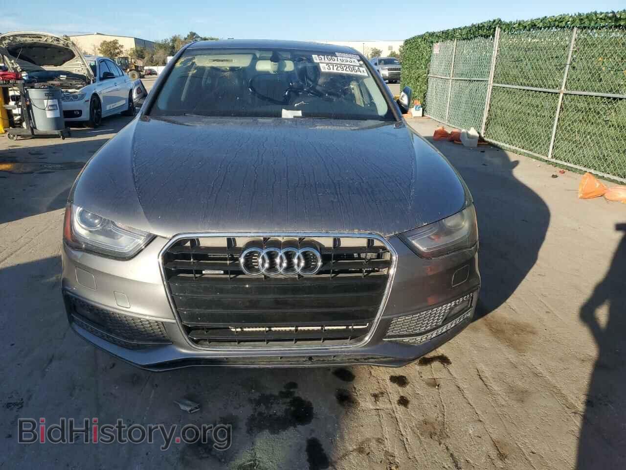 2015 AUDI A4 - VIN: WAUFFAFL9FN037220 - Photo 5