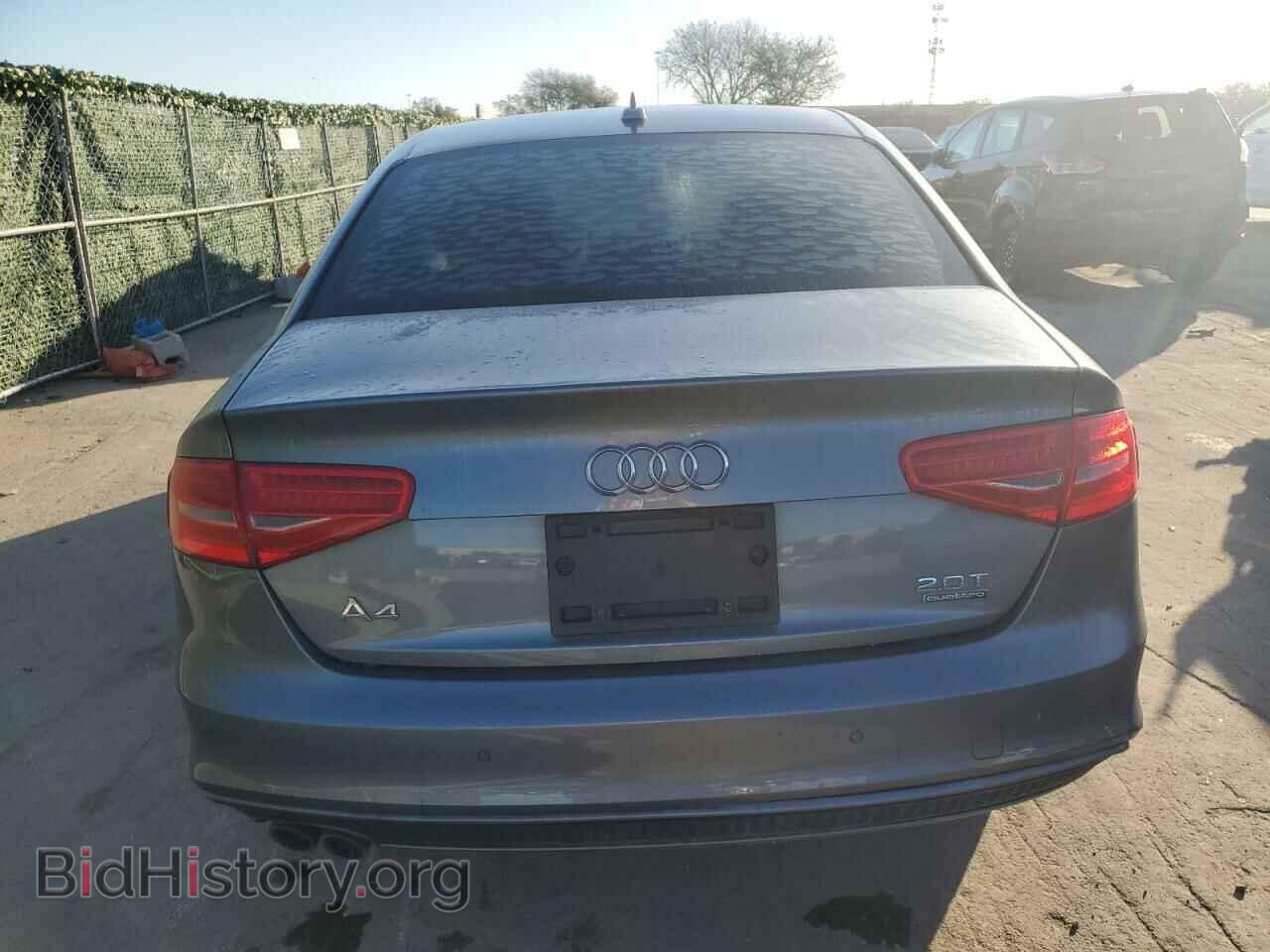 2015 AUDI A4 - VIN: WAUFFAFL9FN037220 - Photo 6