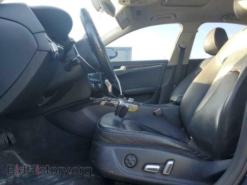 2015 Audi A4 (VIN WAUFFAFL9FN037220) — photo 7 of 12
