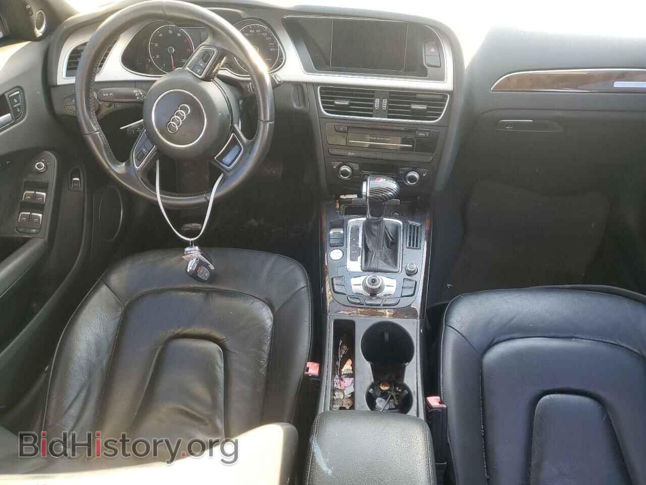 2015 AUDI A4 - VIN: WAUFFAFL9FN037220 - Photo 8