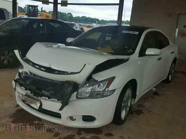 2010 NISSAN MAXIMA - VIN: 1N4AA5AP6AC810748 - Фото 2
