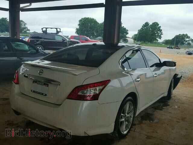 2010 NISSAN MAXIMA - VIN: 1N4AA5AP6AC810748 - Фото 4