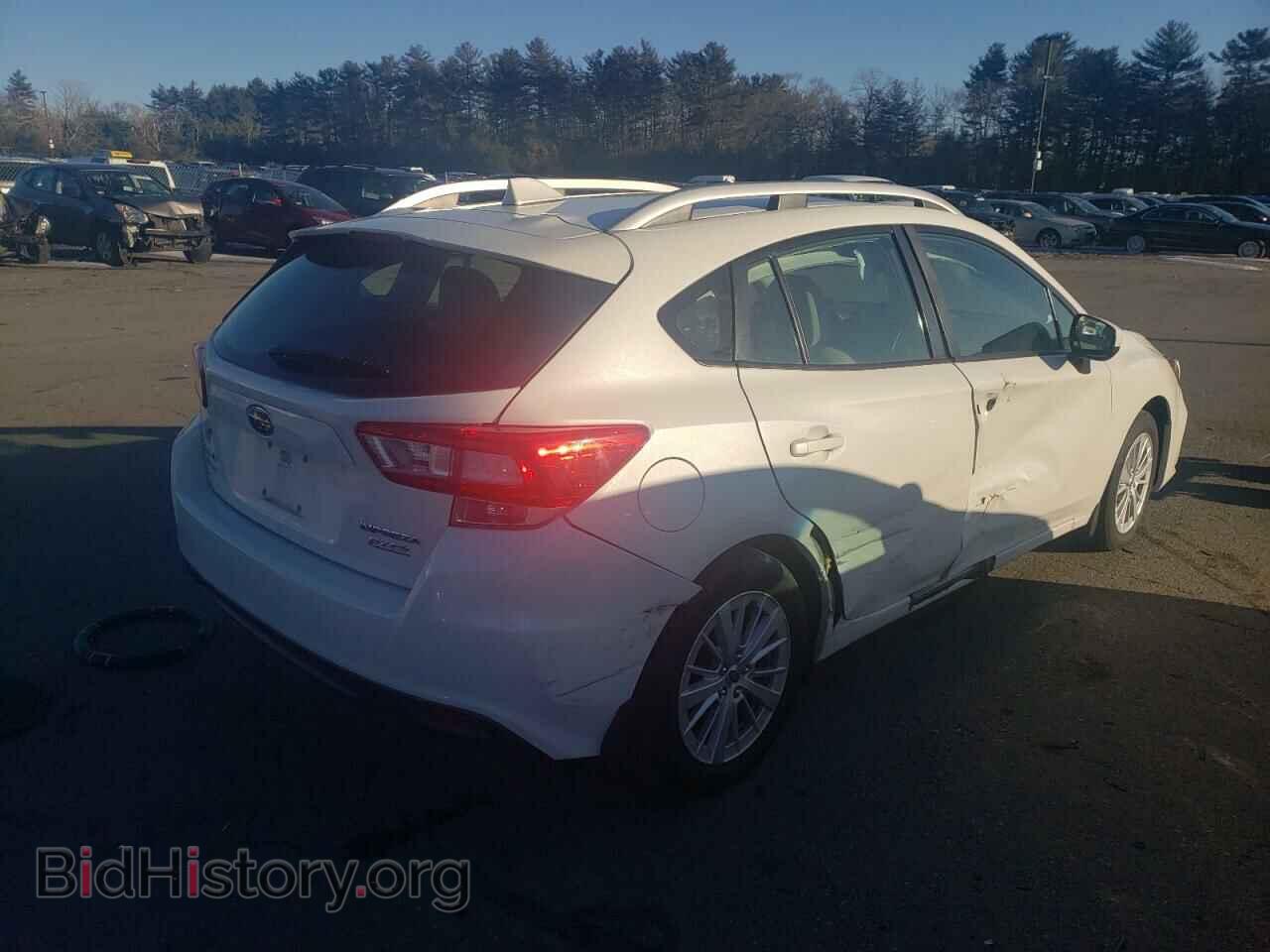 2017 SUBARU IMPREZA - VIN: 4S3GTAB68H3708293 - Фото 4