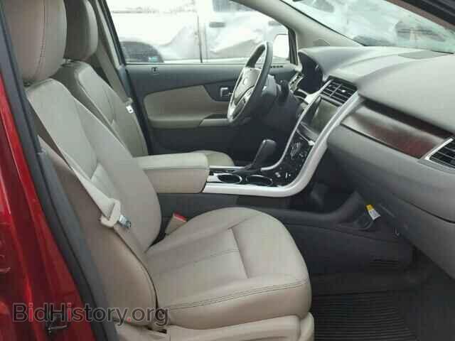 2014 FORD EDGE - VIN: 2FMDK4KC4EBA19078 - Photo 5
