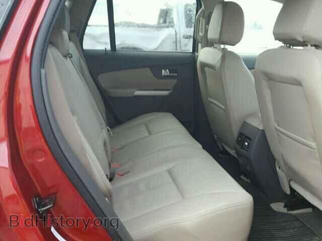 2014 FORD EDGE - VIN: 2FMDK4KC4EBA19078 - Photo 6