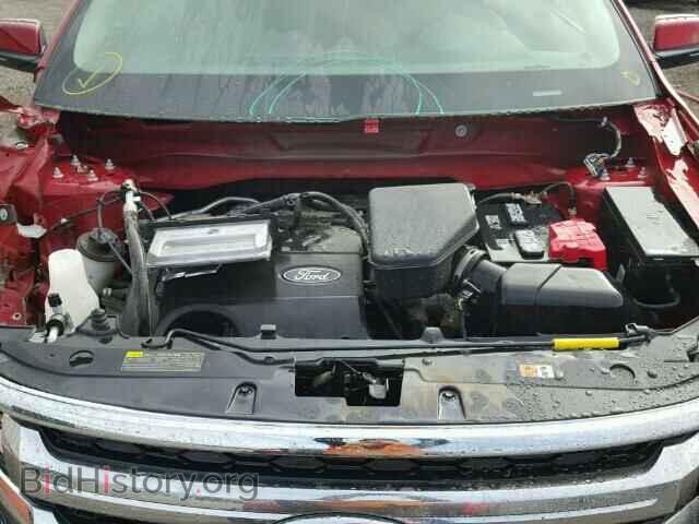 2014 FORD EDGE - VIN: 2FMDK4KC4EBA19078 - Photo 7
