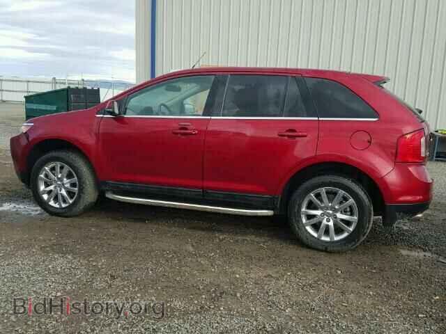 2014 FORD EDGE - VIN: 2FMDK4KC4EBA19078 - Photo 9