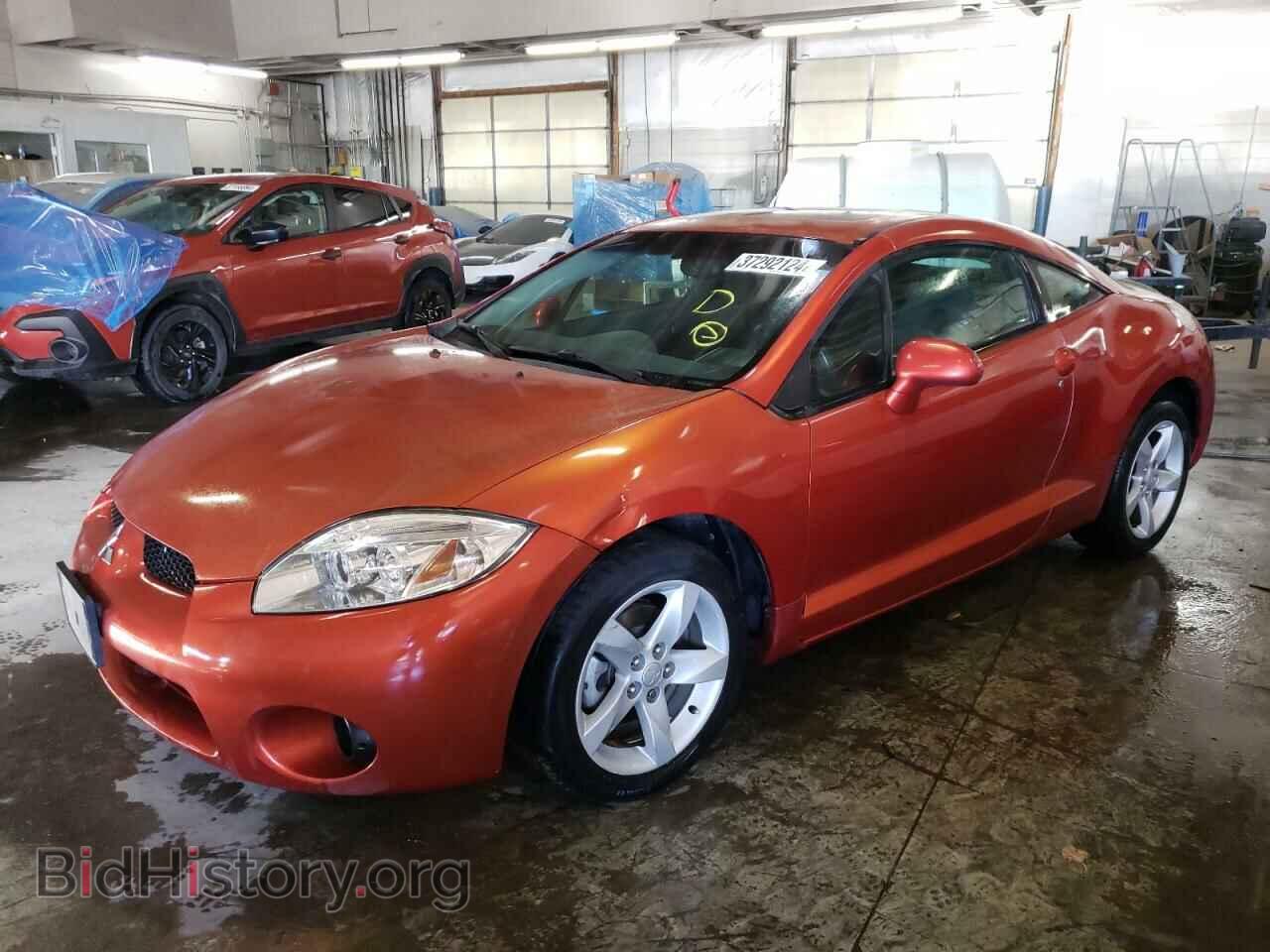 Photo 4A3AK24F36E028716 - MITSUBISHI ECLIPSE 2006