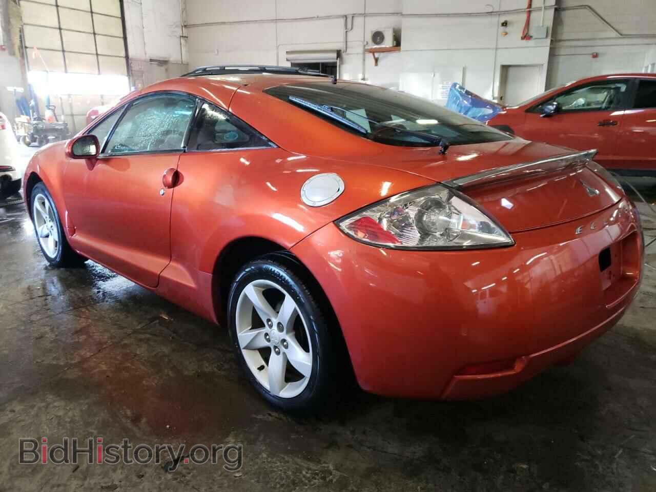 2006 MITSUBISHI ECLIPSE - VIN: 4A3AK24F36E028716 - Photo 2