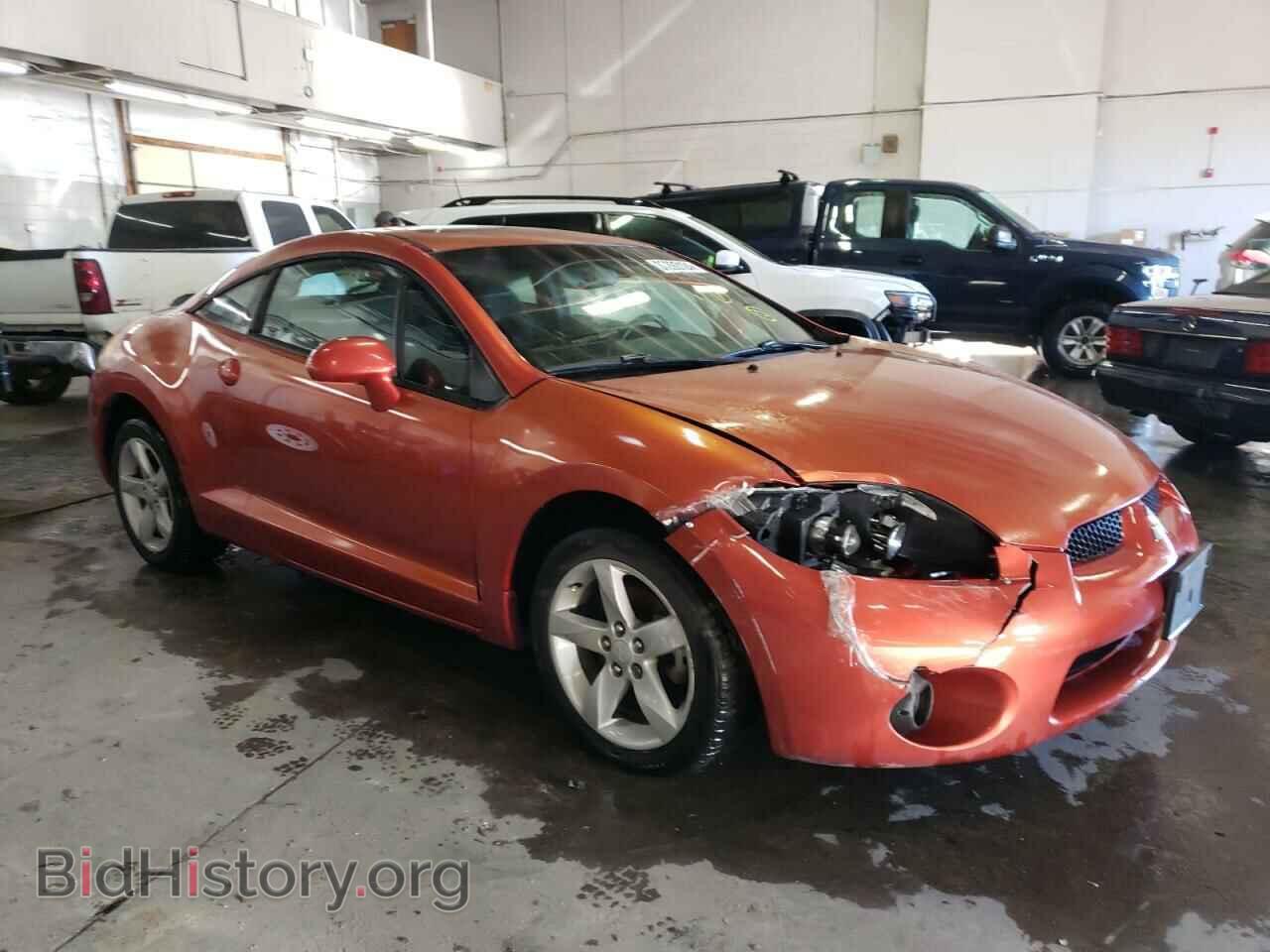 2006 MITSUBISHI ECLIPSE - VIN: 4A3AK24F36E028716 - Photo 4