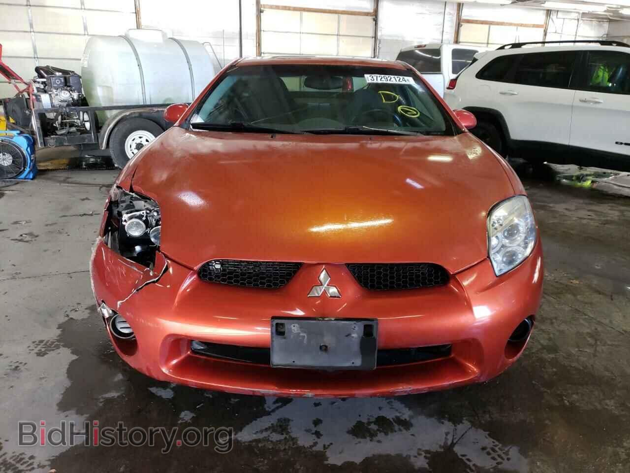 2006 MITSUBISHI ECLIPSE - VIN: 4A3AK24F36E028716 - Photo 5