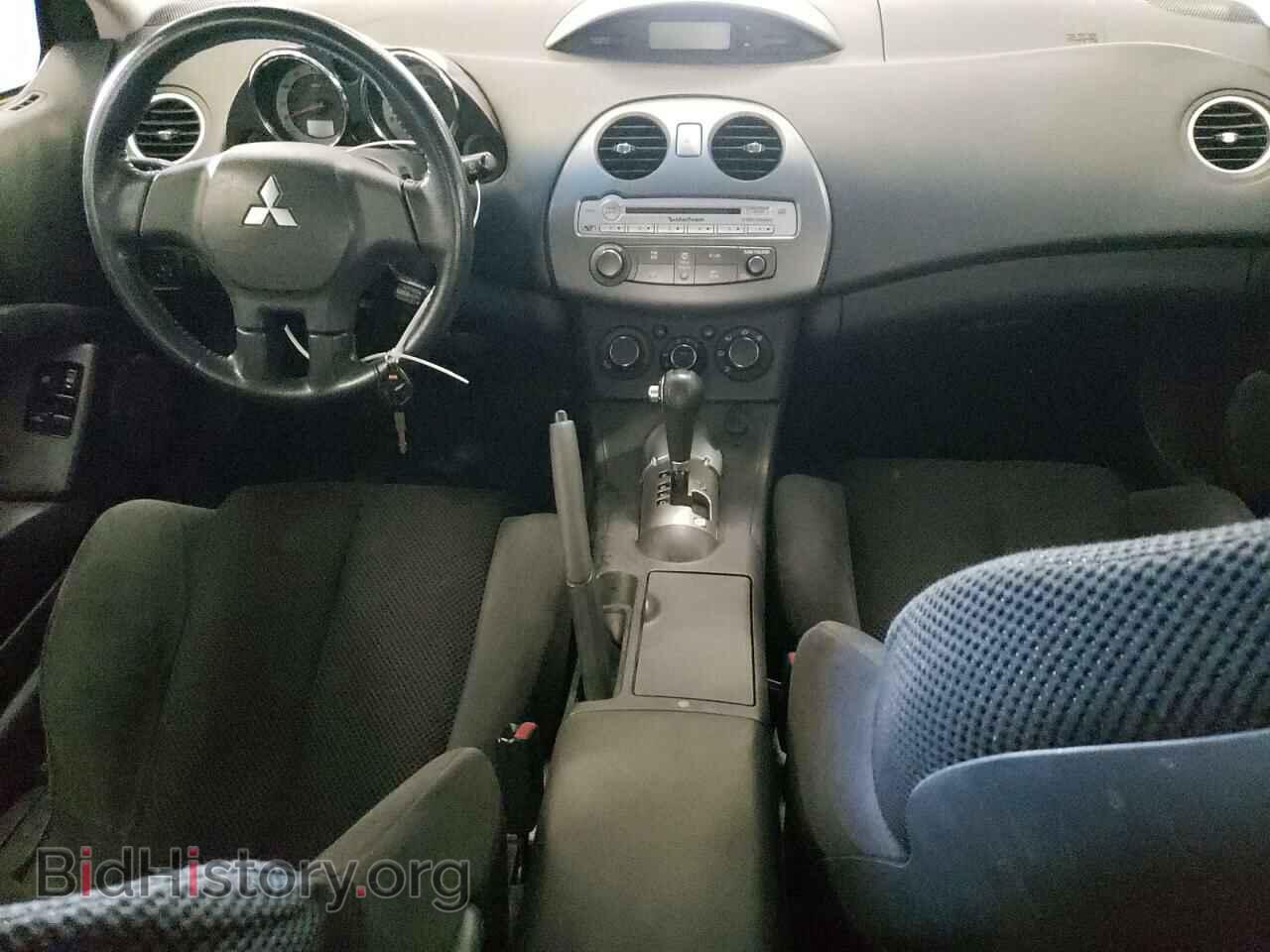 2006 MITSUBISHI ECLIPSE - VIN: 4A3AK24F36E028716 - Photo 8