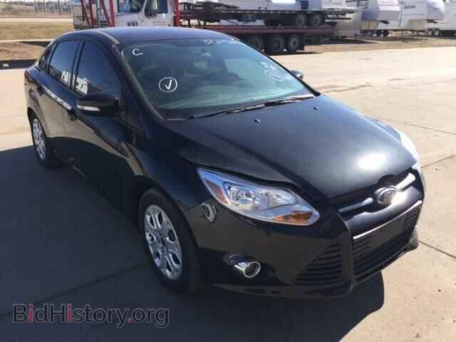 Photo 1FADP3F28EL236253 - FORD FOCUS 2014