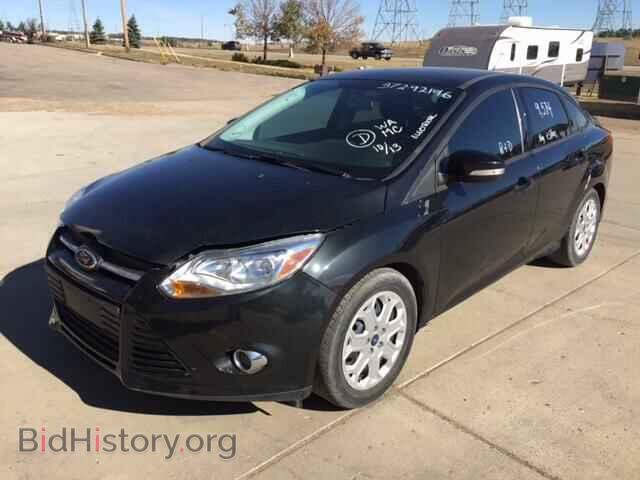 2014 FORD FOCUS - VIN: 1FADP3F28EL236253 - Photo 2