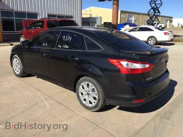 2014 FORD FOCUS - VIN: 1FADP3F28EL236253 - Photo 3