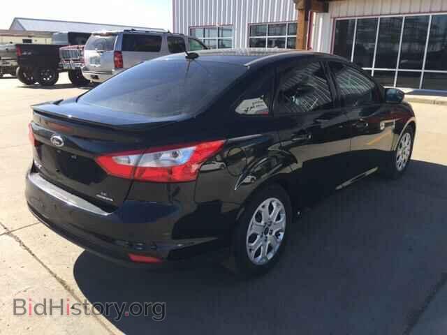 2014 FORD FOCUS - VIN: 1FADP3F28EL236253 - Photo 4
