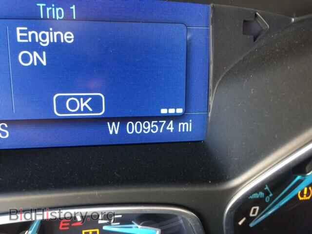2014 FORD FOCUS - VIN: 1FADP3F28EL236253 - Photo 8