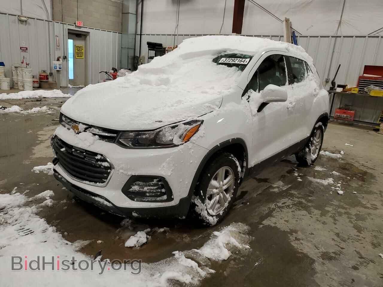 Фотография KL7CJNSB4HB189433 - CHEVROLET TRAX 2017
