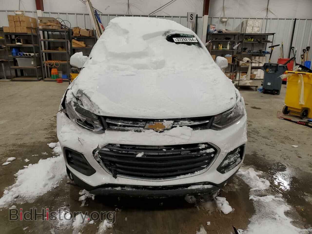2017 CHEVROLET TRAX - VIN: KL7CJNSB4HB189433 - Фото 5