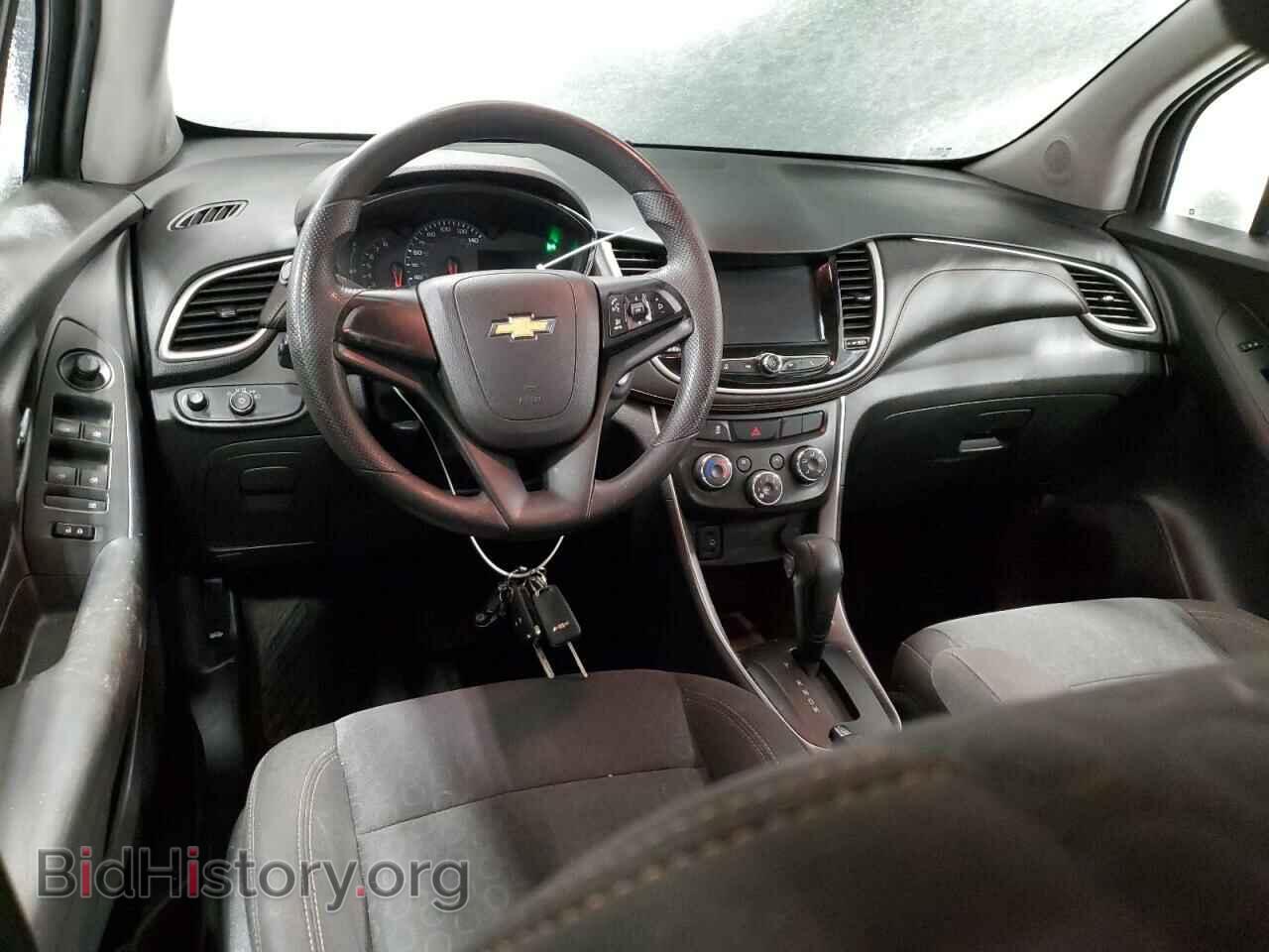 2017 CHEVROLET TRAX - VIN: KL7CJNSB4HB189433 - Фото 8