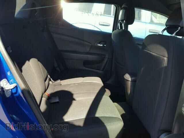 2014 DODGE AVENGER - VIN: 1C3CDZABXEN160309 - Фото 6