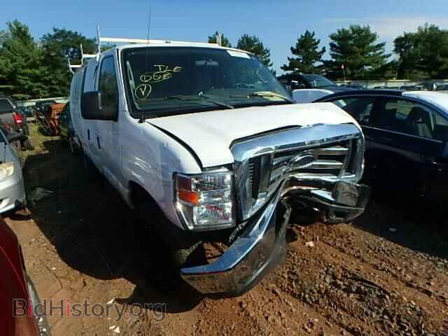 Фотография 1FTNS2EL4CDB27264 - FORD ECONOLINE 2012