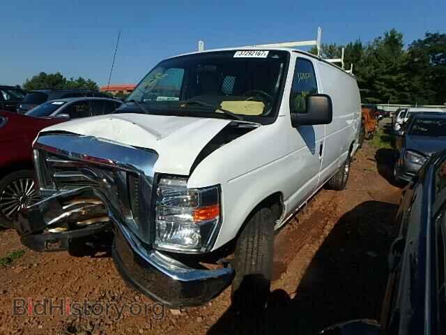 2012 FORD ECONOLINE - VIN: 1FTNS2EL4CDB27264 - Фото 2