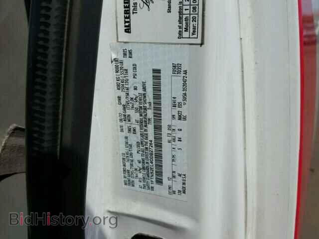 2012 FORD ECONOLINE - VIN: 1FTNS2EL4CDB27264 - Фото 10