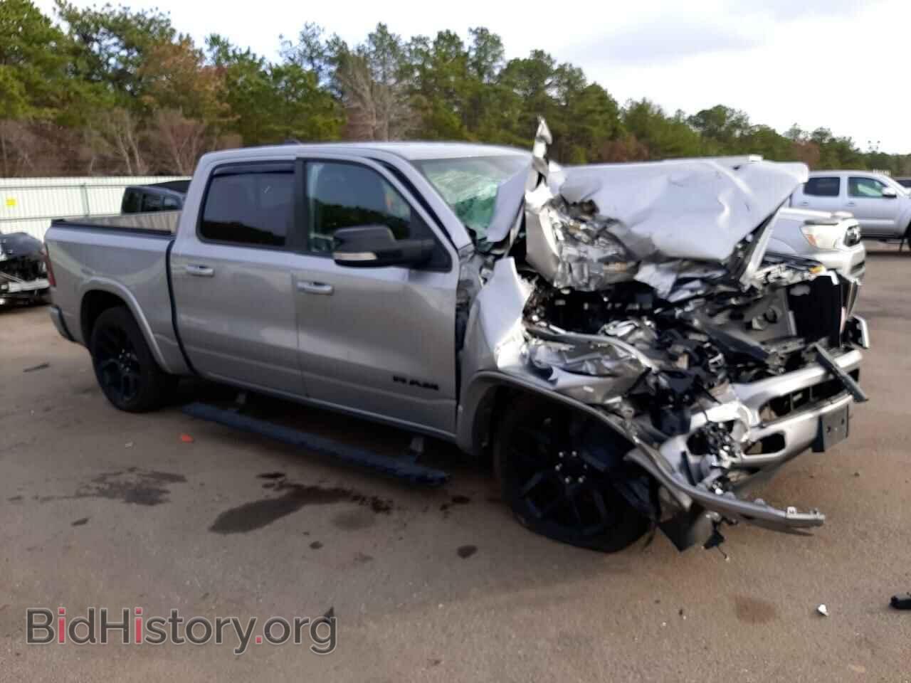 2021 RAM 1500 - VIN: 1C6SRFJT0MN729822 - Фото 4