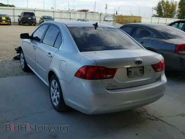 2009 KIA OPTIMA - VIN: KNAGE228295295825 - Фото 3