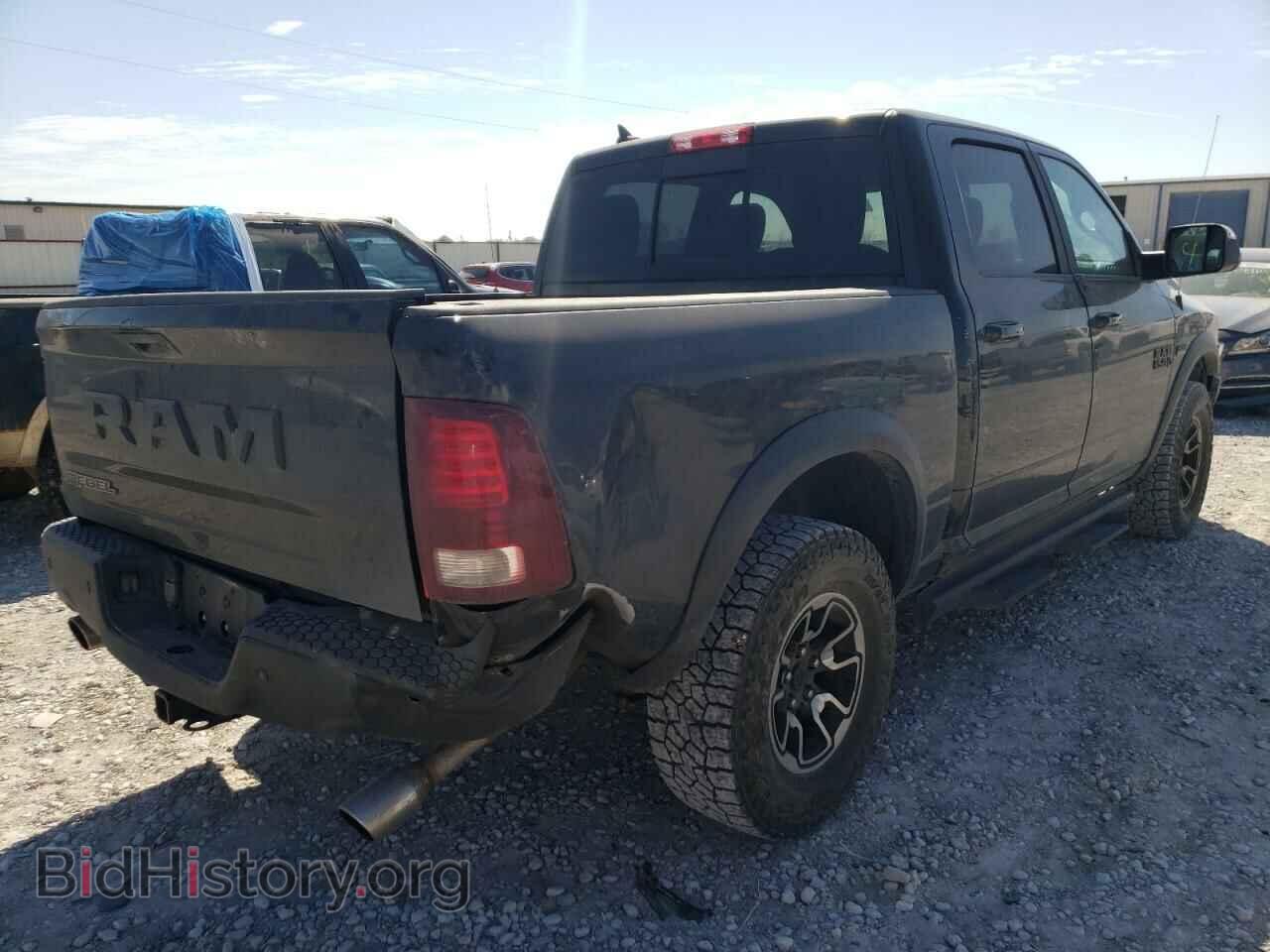 2018 RAM 1500 - VIN: 1C6RR6YTXJS106029 - Фото 4