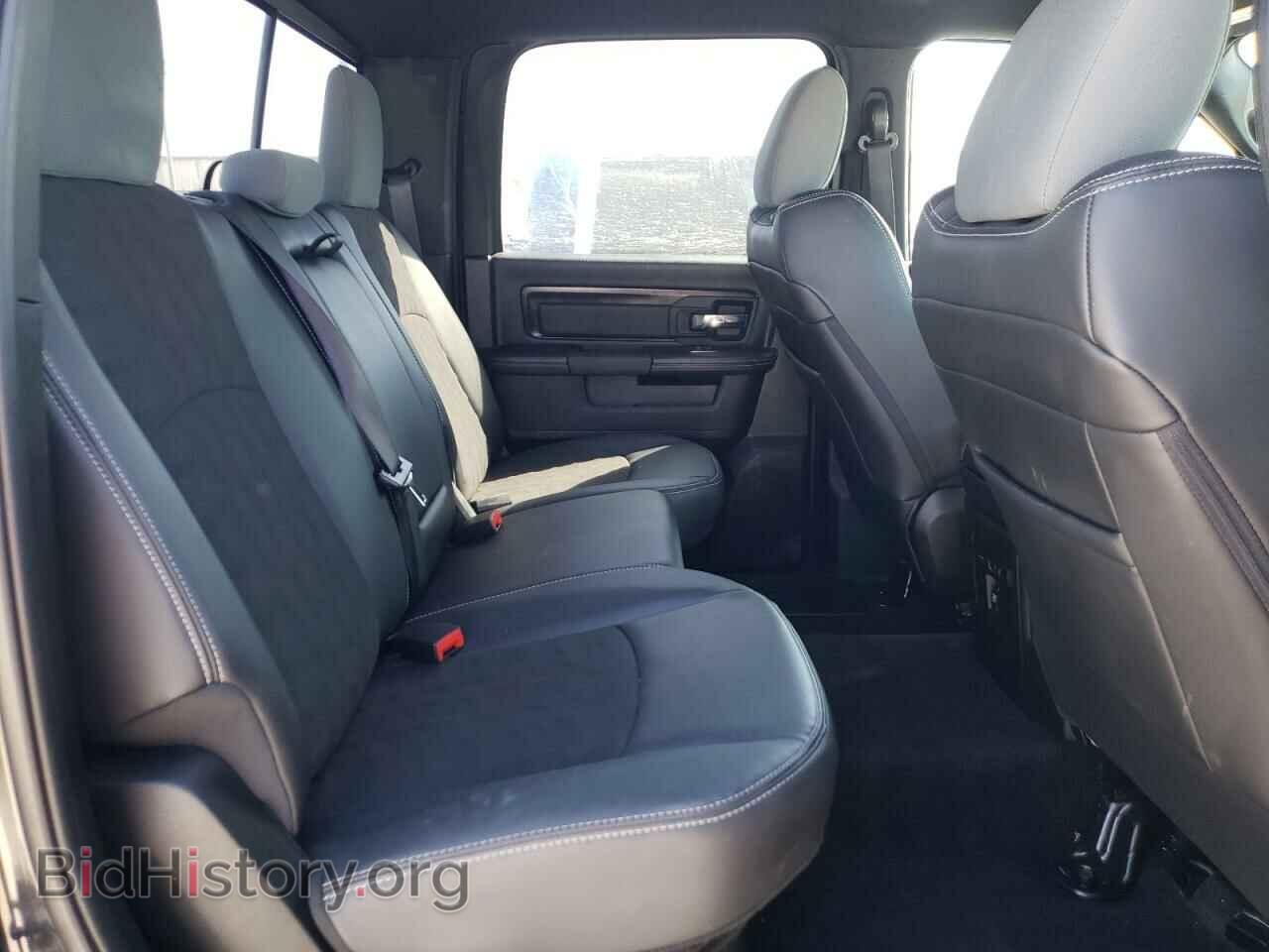 2018 RAM 1500 - VIN: 1C6RR6YTXJS106029 - Фото 6