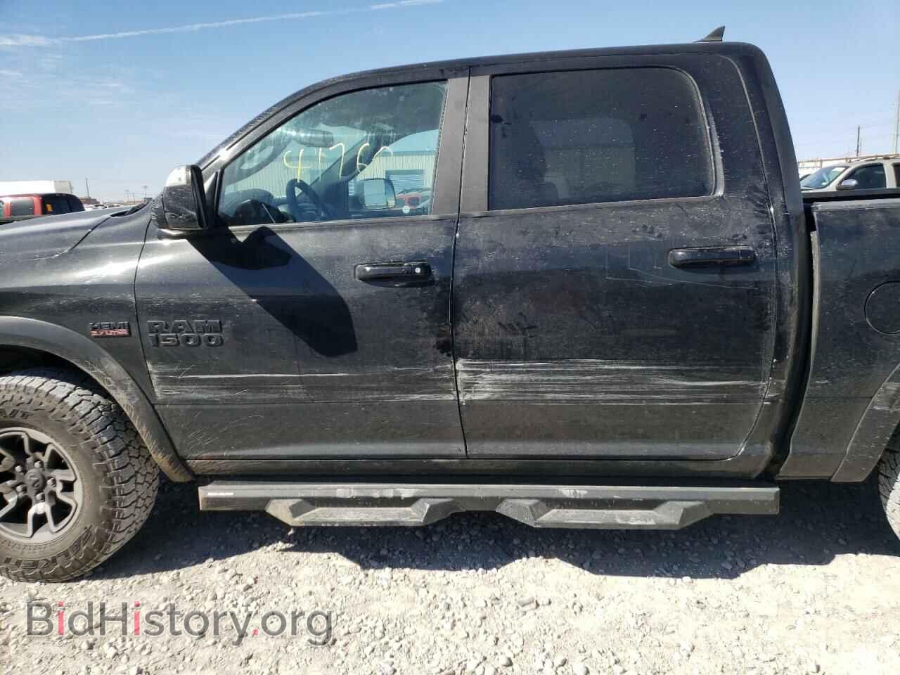 2018 RAM 1500 - VIN: 1C6RR6YTXJS106029 - Фото 9