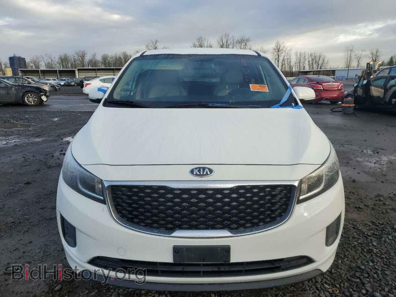 2017 KIA All Models - VIN: KNDMB5C17H6219544 - Фото 5