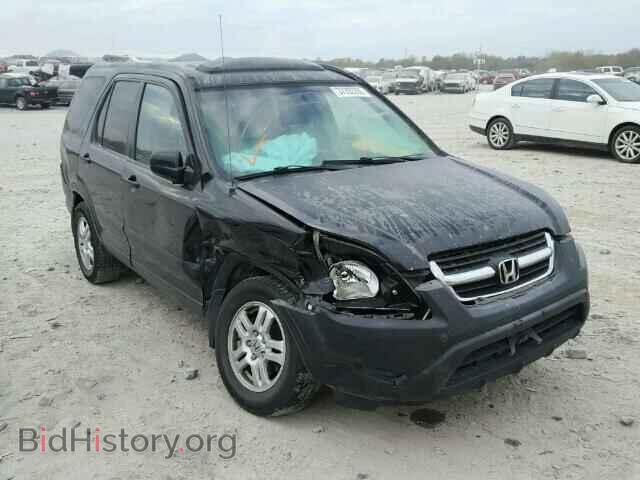 Photo SHSRD78883U147809 - HONDA CRV 2003