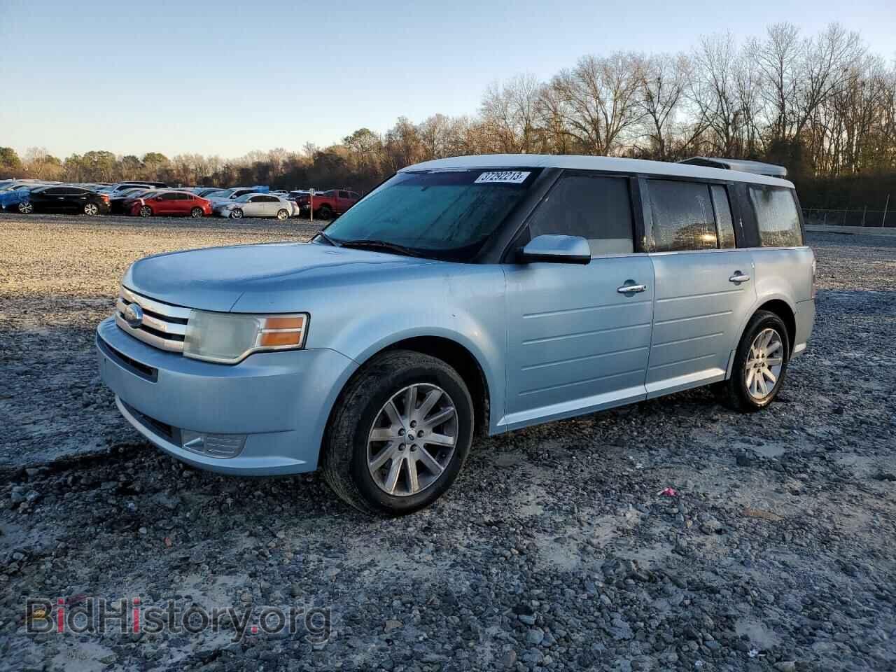 Фотография 2FMDK52C29BA22962 - FORD FLEX 2009