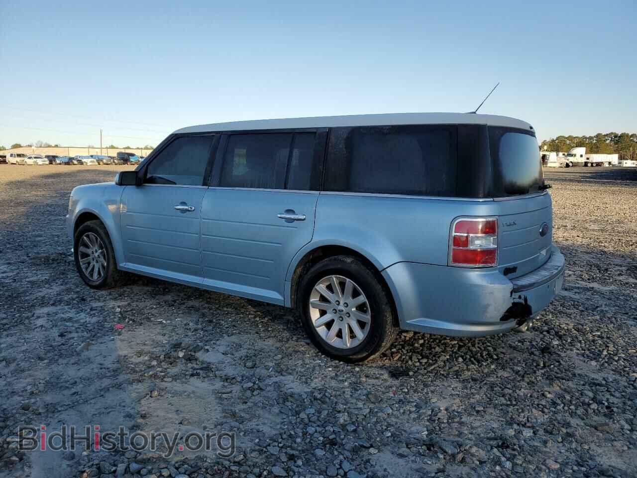 2009 FORD FLEX - VIN: 2FMDK52C29BA22962 - Фото 2