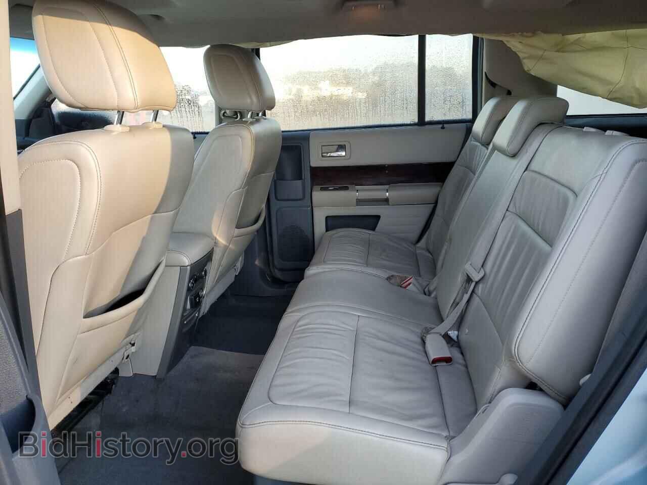 2009 FORD FLEX - VIN: 2FMDK52C29BA22962 - Фото 11
