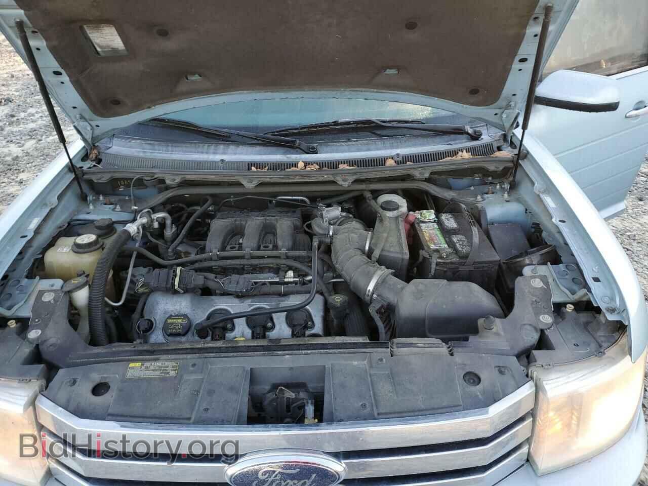 2009 FORD FLEX - VIN: 2FMDK52C29BA22962 - Фото 12