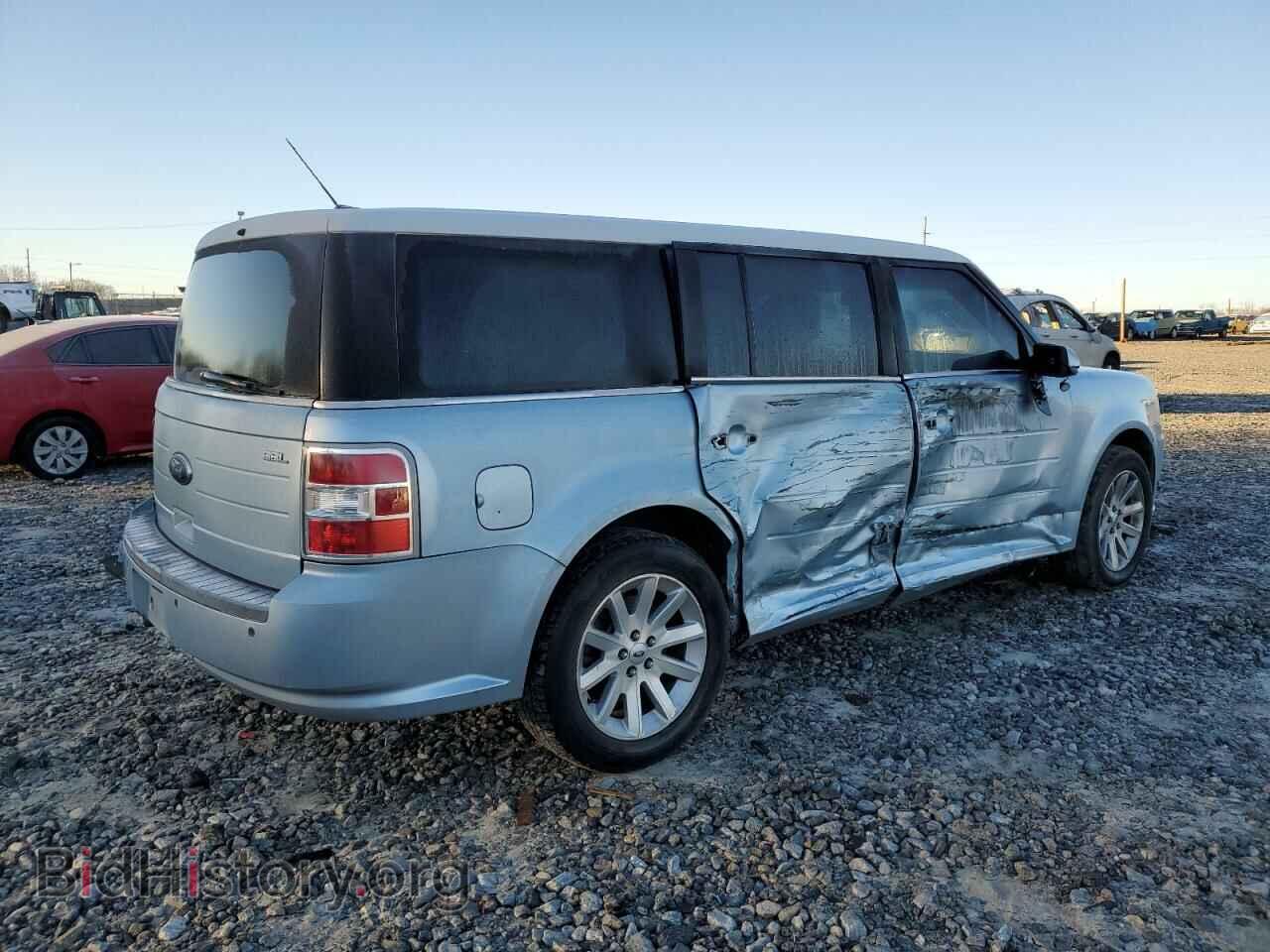 2009 FORD FLEX - VIN: 2FMDK52C29BA22962 - Фото 3