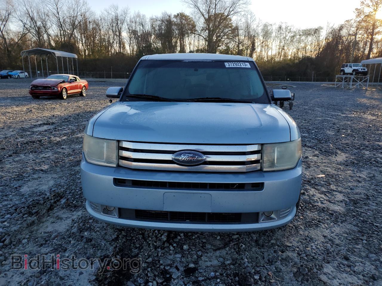 2009 FORD FLEX - VIN: 2FMDK52C29BA22962 - Фото 5
