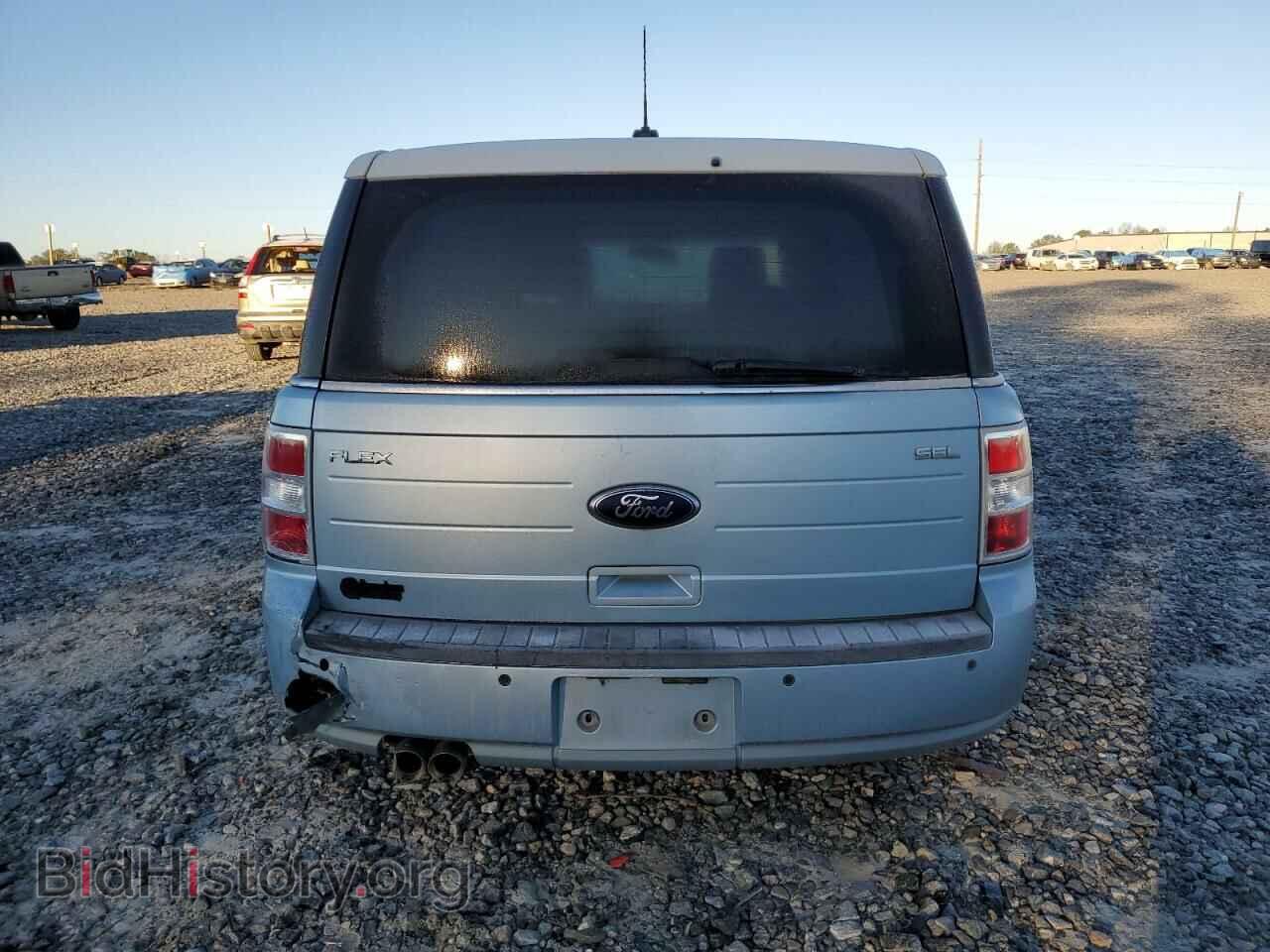 2009 FORD FLEX - VIN: 2FMDK52C29BA22962 - Фото 6