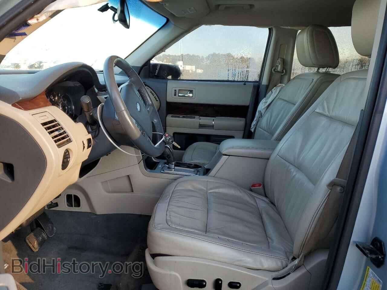 2009 FORD FLEX - VIN: 2FMDK52C29BA22962 - Фото 7