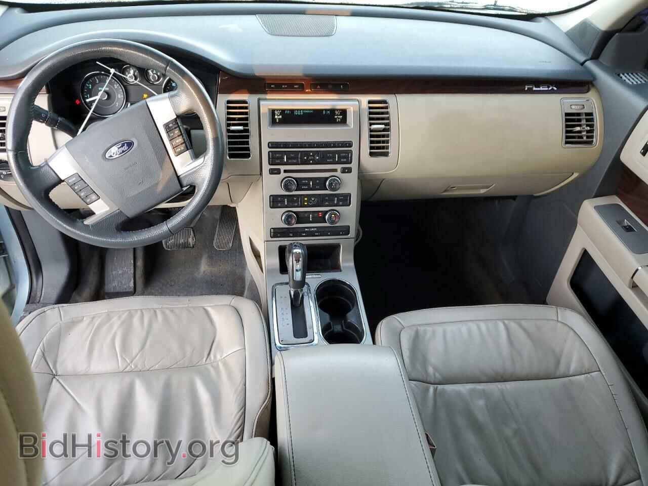 2009 FORD FLEX - VIN: 2FMDK52C29BA22962 - Фото 8