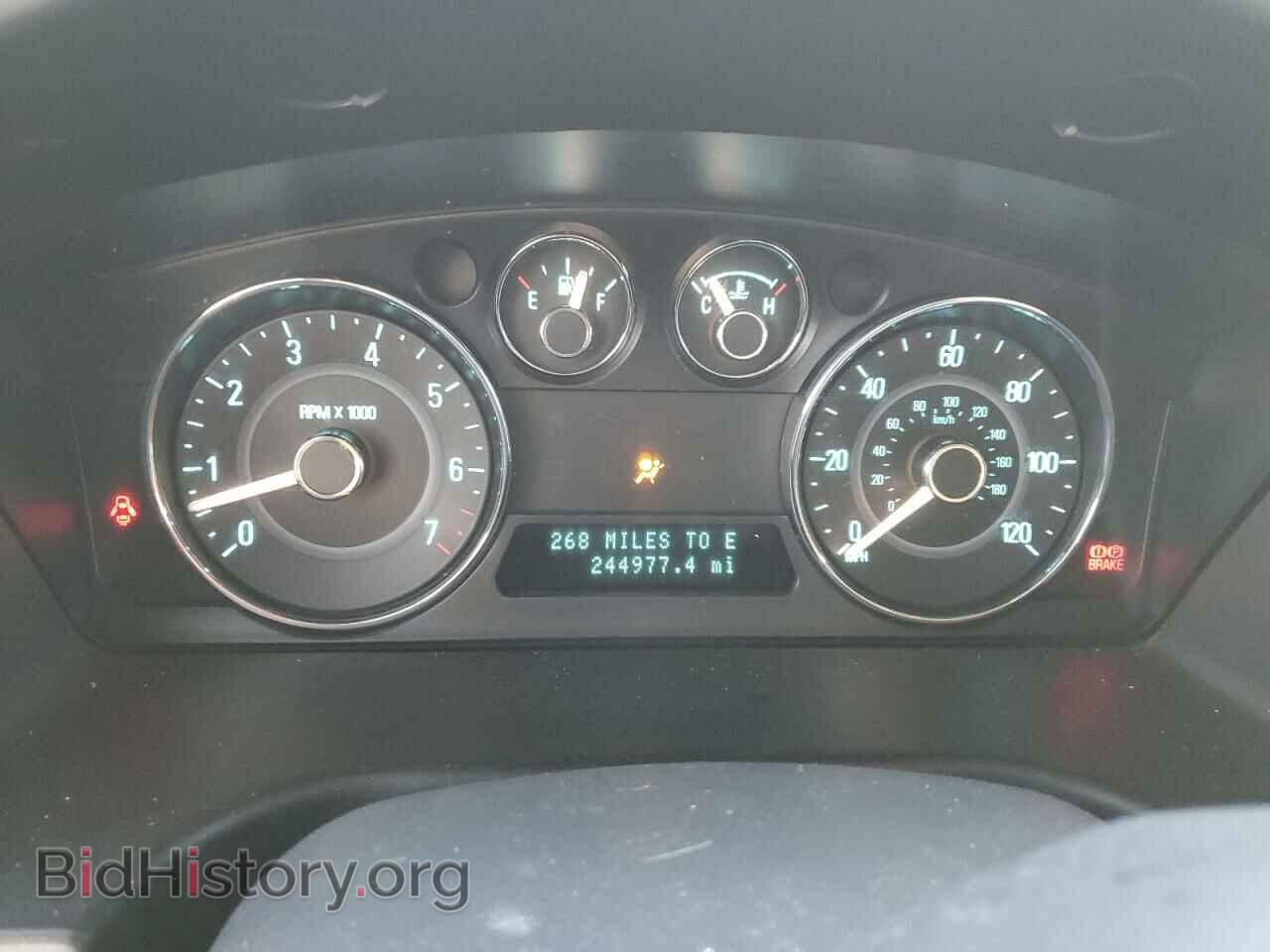 2009 FORD FLEX - VIN: 2FMDK52C29BA22962 - Фото 9
