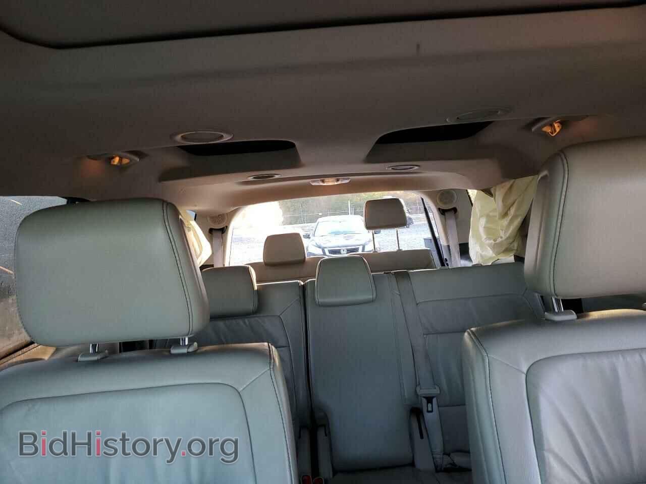 2009 FORD FLEX - VIN: 2FMDK52C29BA22962 - Фото 10